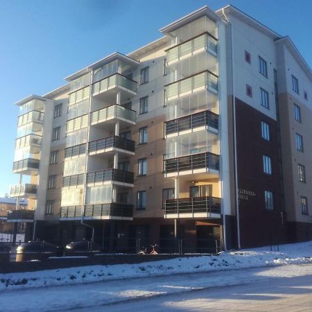 Kaarnikkarakka Apartment Rovaniemi Exterior foto